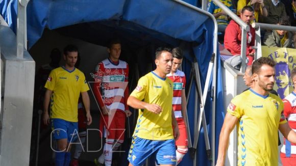 Migue puja amb el Cadis a Segona Divisió després de superar l'Hèrcules d'Alacant