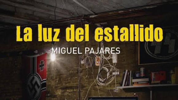 La novel·la negra 'La luz del estallido' es presenta avui a la Casa de Cultura
