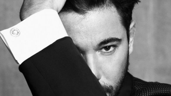 Alt: El Miguel Poveda més íntim porta el seu flamenc i cobla al Teatre-Auditori