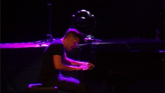 Deparamo mostra al Teatre-Auditori com és possible fusionar gèneres musicals clàssics i contemporanis