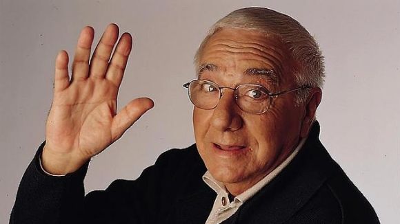 Alt: La figura del pallasso Miliki, recordada al 'Què vas veure ahir?'