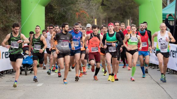 La 2a Milla Solidària de Valldoreix d'aquest dissabte torna a mesclar esport amb solidaritat