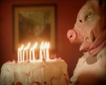 Alt: 'Pastís' de Mine! al programa Clips de Cugat tv