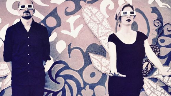 El duo Minimal Hits presenta avui 'Ramona' en un concert al Cafè Auditori
