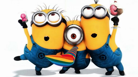 'Els Minions', proposta del cinema a la fresca a les pistes esportives de les Planes