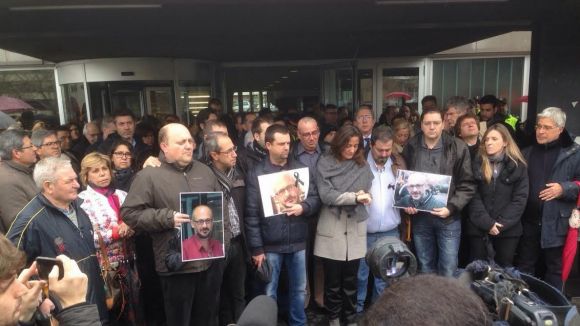 Pugen a set les víctimes de Sant Cugat a la catàstrofe aèria dels Alps