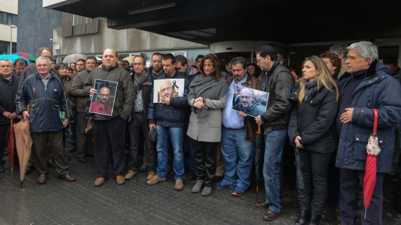La tragèdia dels Alps commociona Sant Cugat