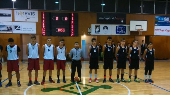 L'esport santcugatenc mostra el condol per les víctimes de París