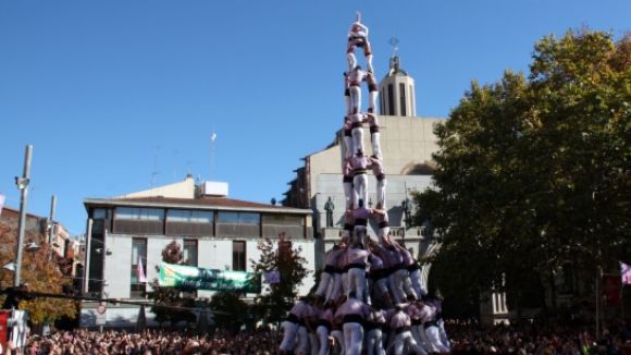 Els Minyons de Terrassa actuaran a Sant Cugat per Festa Major