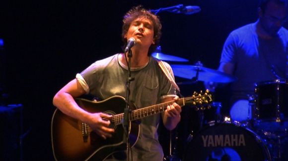 Ramon Mirabet mostra al Teatre-Auditori que 'qualsevol lloc ens pot fer sentir com a casa'