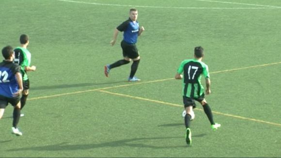 Junior B-Mira-sol i Cèltic-Valldoreix, inici de lliga dels equips de Tercera Catalana