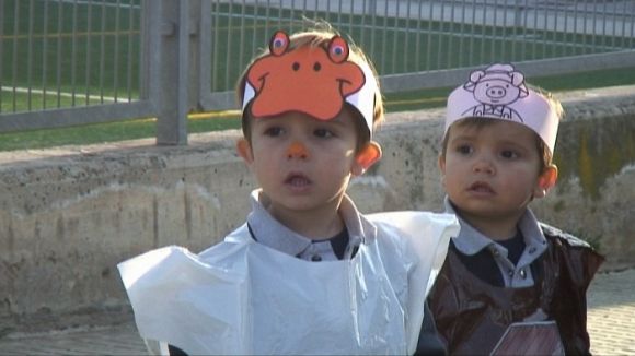 Els districtes viuran el Carnaval amb rues, música, concursos i àpats populars