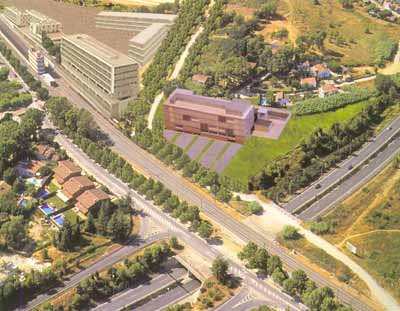 Convoquen el concurs per gestionar les superfícies comercials del Mira-sol Centre