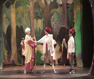 Marta Sicart: 'És una oportunitat de conèixer més nens'