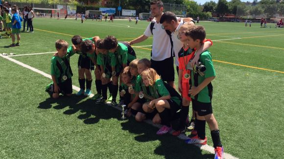 Matadepera i EF Sabadell dominen el 1r Torneig Memorial Eufrasio Montiel