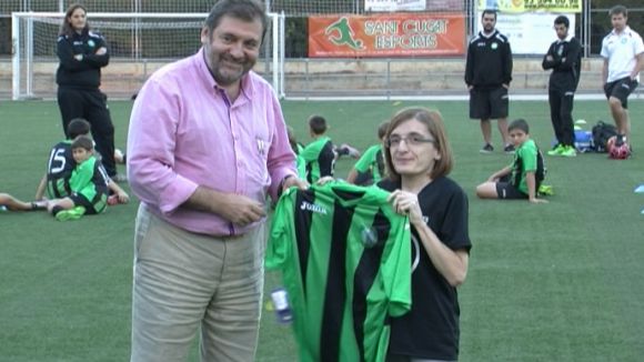 El Mira-sol Baco segueix apostant pels valors amb un acord amb Sports PTB