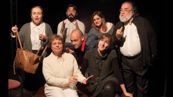 Mira-sol Teatre representa la comèdia 'TOC TOC' per partida doble aquest cap de setmana