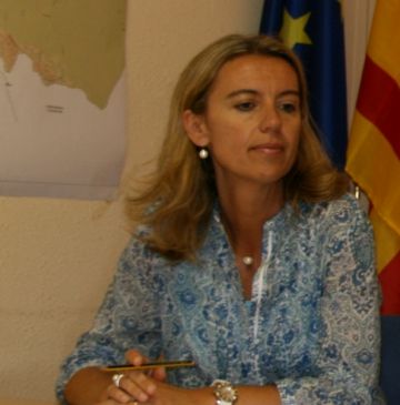Mireia Ingla: 'Faré el possible perquè pugui ser tinguda en compte'