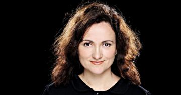 Míriam Alamany, actriu: ''Mequinensa' és la història d'un èxode'