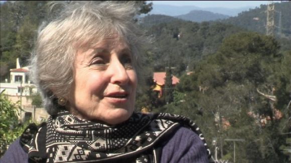 Miriam Frank: 'La Floresta sempre ha estat un nom màgic, és el meu origen'