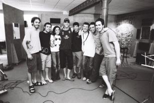 Comencen les barraques