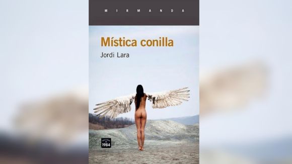 Jordi Lara presenta el seu últim llibre, 'Mística Conilla', avui al Cafè Auditori