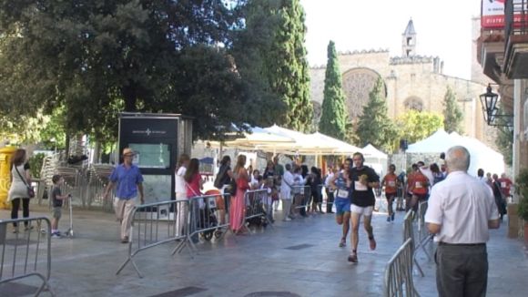 La Mitja Marató de l'any vinent pot convertir-se en Campionat de Catalunya