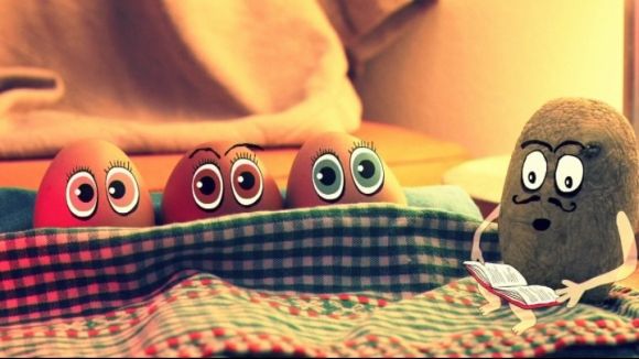 El videoclip animat de Mixumeig al programa Clips