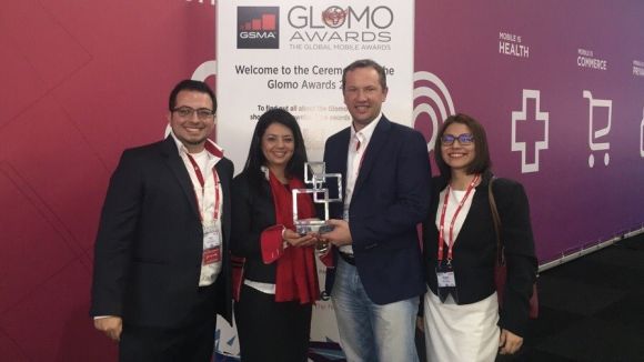 Moca guanya el premi a Millor Servei al Núvol o Aplicació del GSMA