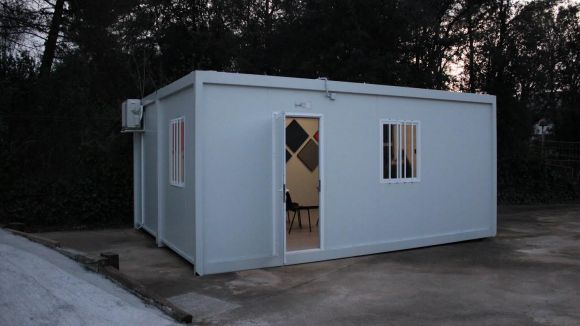 Els mòduls de l'Escola de Música de Valldoreix entren avui en funcionament