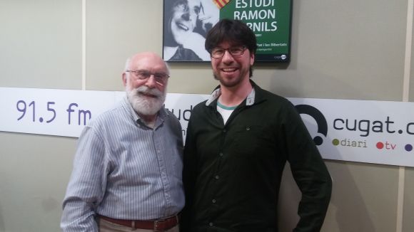 El 'Molta Comèdia' fa la prèvia del concert de música sacra de la Coral Sant Jordi d'aquest divendres