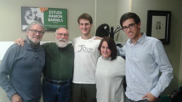 El 'Molta Comèdia' s'endinsa en l'obra 'Celebracions, res a celebrar'