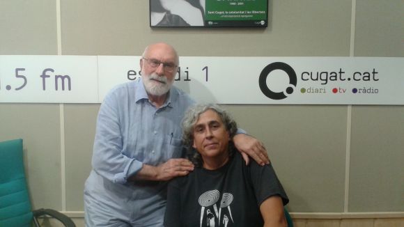 El 'Molta comèdia' desgrana la programació del Petits Camaleons amb el seu director, Albert Puig