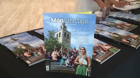 El 'Món Sant Cugat' arriba a la 5a edició amb les entitats culturals com a protagonistes