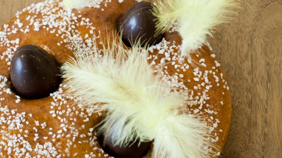 El programa 'Xocolata per tutti' celebra avui 30 anys repartint 14 mones