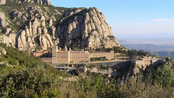 La 14a Ruta dels Tres Monestirs torna a unir Sant Cugat amb Montserrat