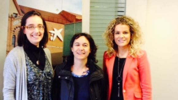 L'entitat santcugatenca Un món de prop rep ajuda de La Caixa