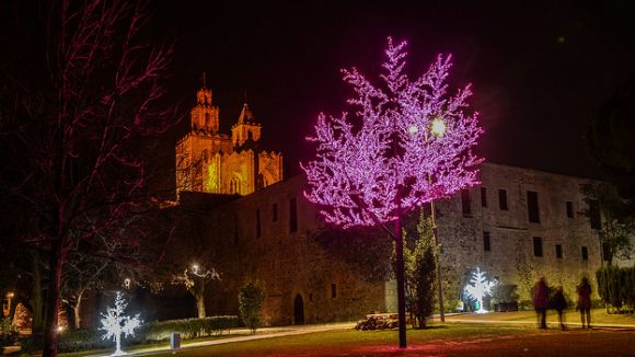 L'Ajuntament i el Bisbat, a punt de tancar un acord sobre la titularitat del Monestir