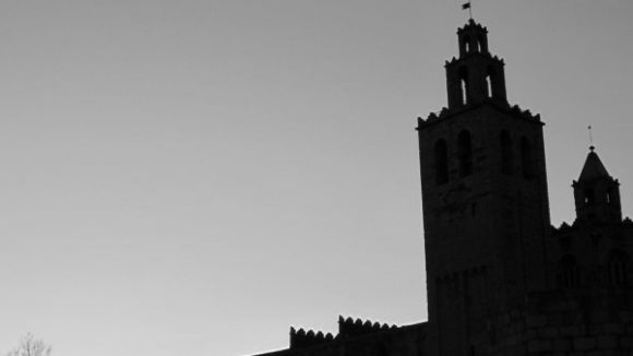 Mig milió d'euros per rehabilitar el Monestir el 2017