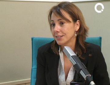 Mònica Lablanca: 'Cugat tv és un element cohesionador a la ciutat'