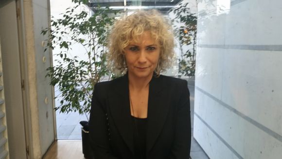 Mònica Terribas: 'El govern espanyol hauria de mirar-se la llei abans d'intervenir els mitjans públics '