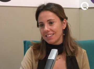 Mònica Lablanca, directora de Cugat.cat: 'Cugat.cat ha revolucionat la informació local'
