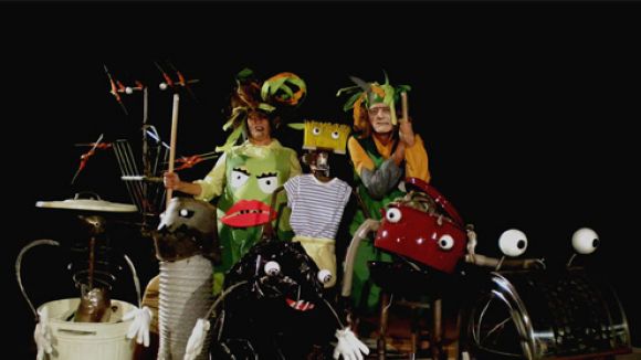 L'espectacle infantil 'Monstres Monstruosos', avui al Casal de Mira-sol