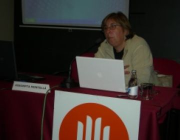 Assumpta Montellà: 'El 1714 va significar la pèrdua de les llibertats de Catalunya'