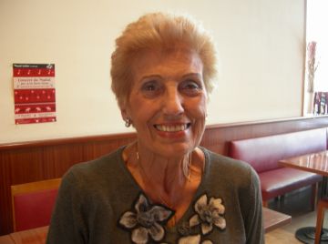 Montse Giralte: 'Per a la gent gran és molt important celebrar el Nadal amb aquest concert'