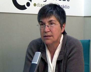 Montserrat Colldeforns: 'Amb el tema de l'IVA, el PP està fent populisme'