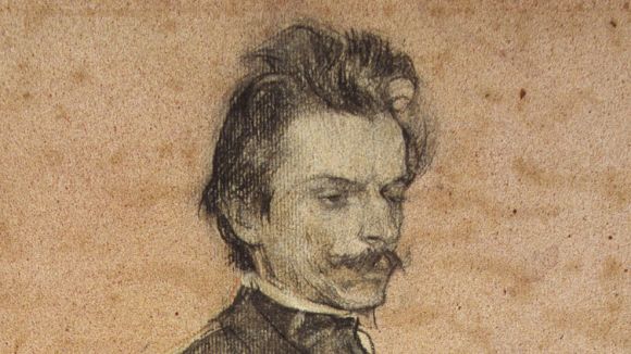 El compositor Enric Morera centra la xerrada d'avui dels Amics de la Unesco