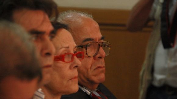 Alt: La fiscalia nega que el judici contra Morín es basi en processos 'il·lícits'