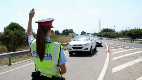 Un santcugatenc mor en una col·lisió contra un camió a la Segarra