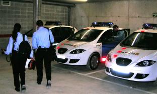 Alt: Ja circulen patrulles mixtes de Mossos i Policia Local